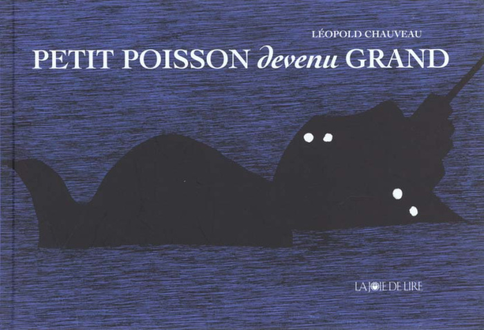 Emprunter PETIT POISSON DEVENU GRAND livre
