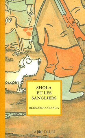 Emprunter SHOLA ET LES SANGLIERS livre