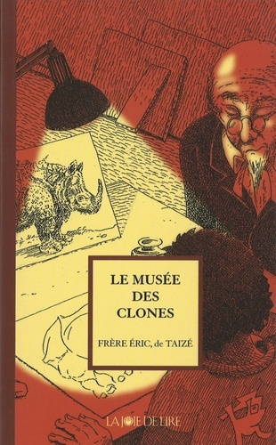 Emprunter LE MUSEE DES CLONES livre