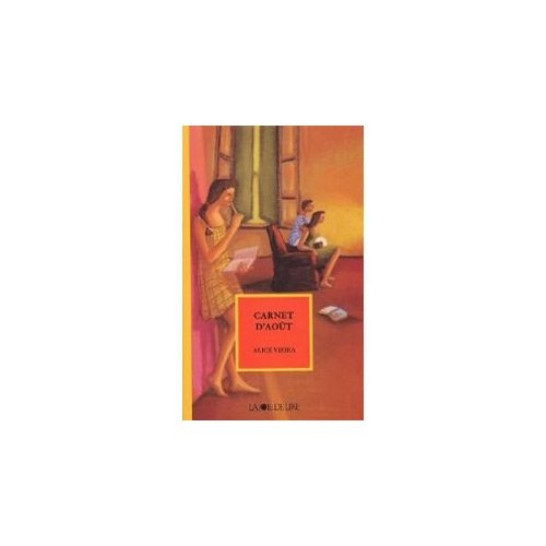 Emprunter CARNET D'AOUT livre