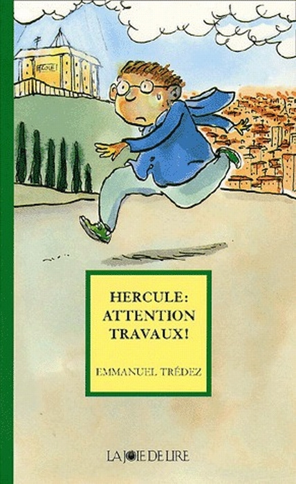 Emprunter HERCULE : ATTENTION TRAVAUX ! livre