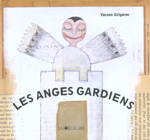 Emprunter LES ANGES GARDIENS livre