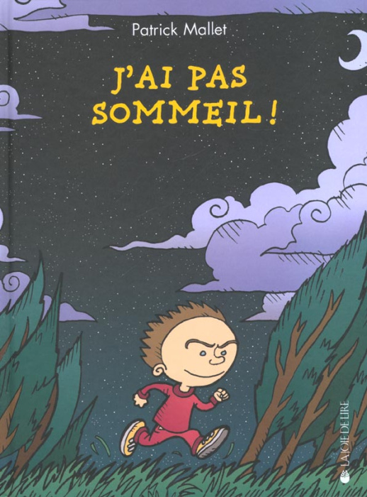 Emprunter J'ai pas sommeil ! livre