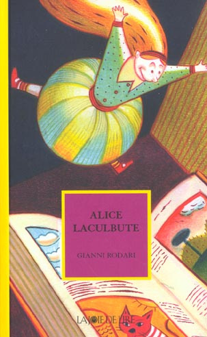 Emprunter ALICE LACULBUTE livre