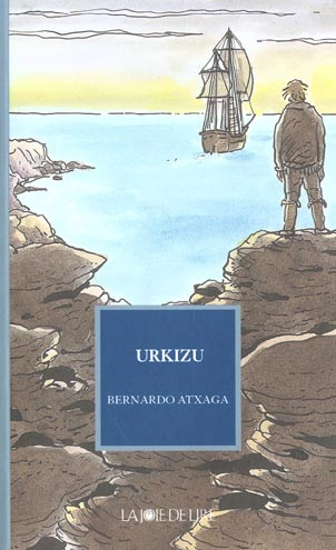 Emprunter URKIZU livre