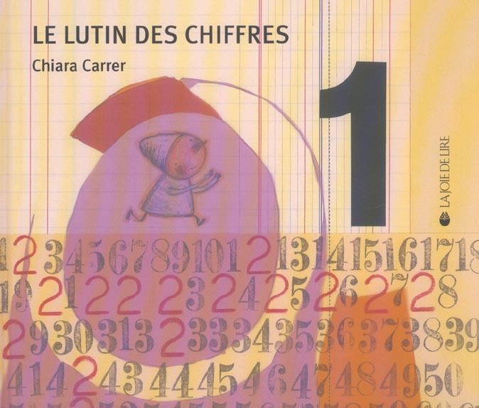 Emprunter Le lutin des chiffres livre
