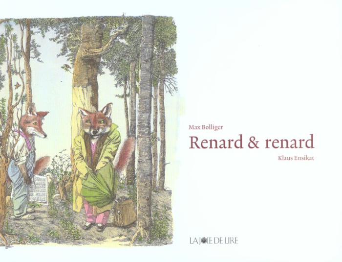 Emprunter Renard & renard livre