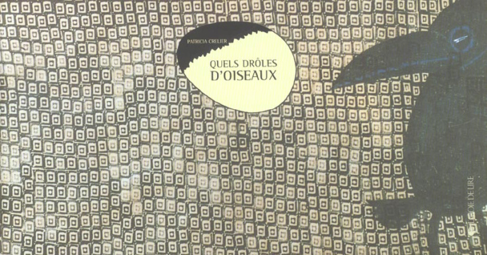 Emprunter QUELS DROLES D'OISEAUX livre