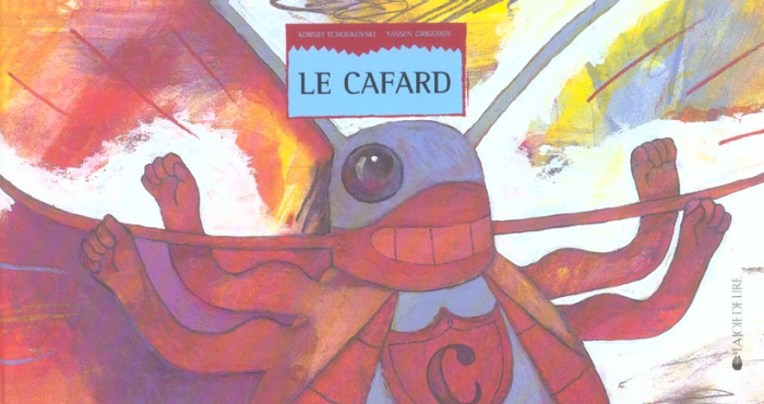 Emprunter Le cafard livre