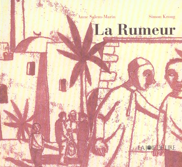 Emprunter LA RUMEUR livre