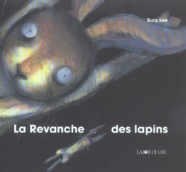 Emprunter LA REVANCHE DES LAPINS livre