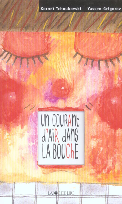 Emprunter Un courant d'air dans la bouche livre