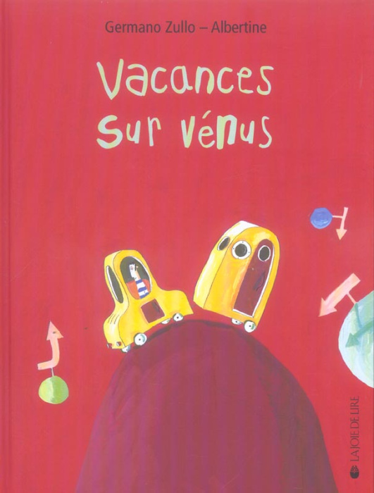 Emprunter Vacances sur Vénus livre
