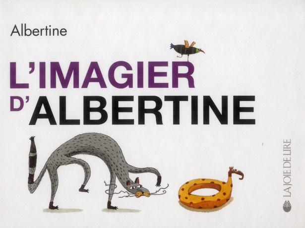Emprunter L'imagier d'Albertine livre