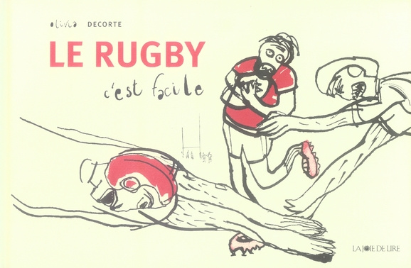 Emprunter Le rugby c'est facile livre