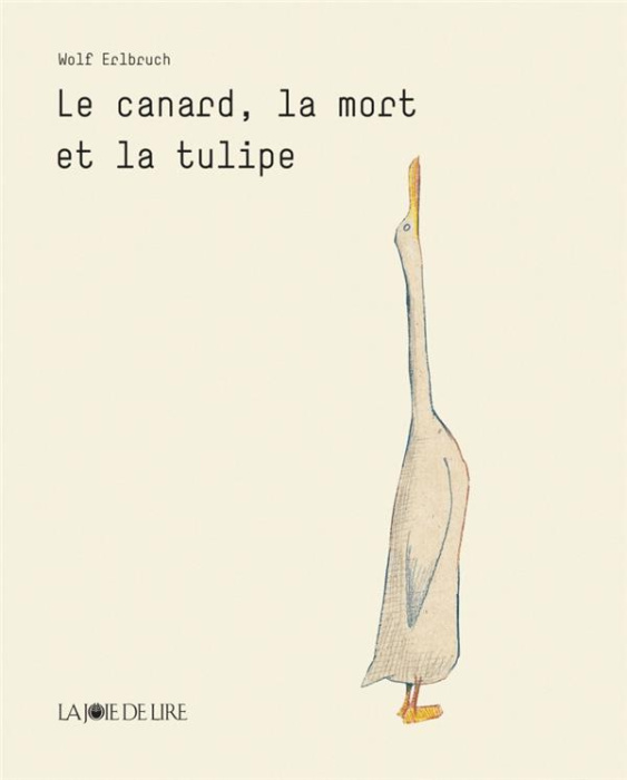 Emprunter Le canard, la mort et la tulipe livre