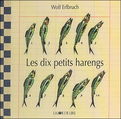 Emprunter Les dix petits harengs livre