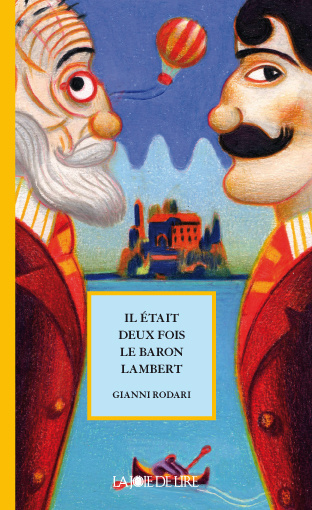 Emprunter Il était deux fois le baron Lambert / Ou Les mystères de l'île Saint-Jules livre