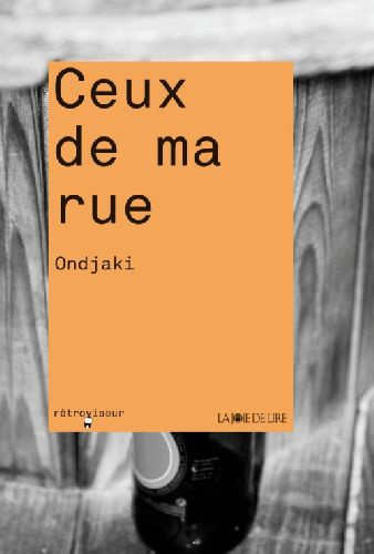 Emprunter CEUX DE MA RUE livre