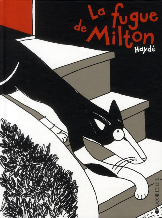 Emprunter Milton : La fugue de Milton livre