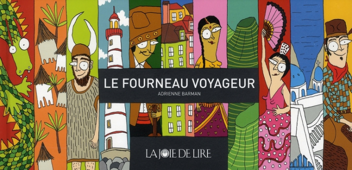 Emprunter LE FOURNEAU VOYAGEUR livre