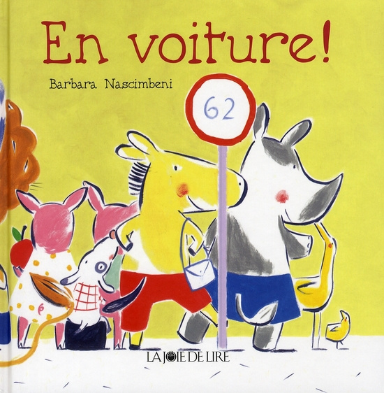 Emprunter EN VOITURE ! livre