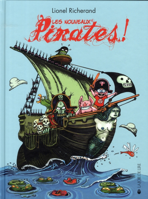 Emprunter LES NOUVEAUX PIRATES ANCIENNE EDITION livre