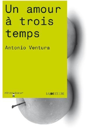 Emprunter UN AMOUR A TROIS TEMPS livre