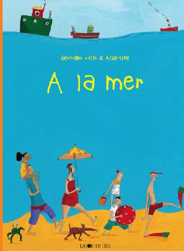 Emprunter A la mer livre