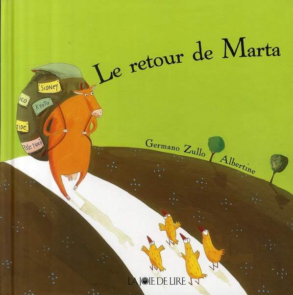 Emprunter Le retour de Marta livre