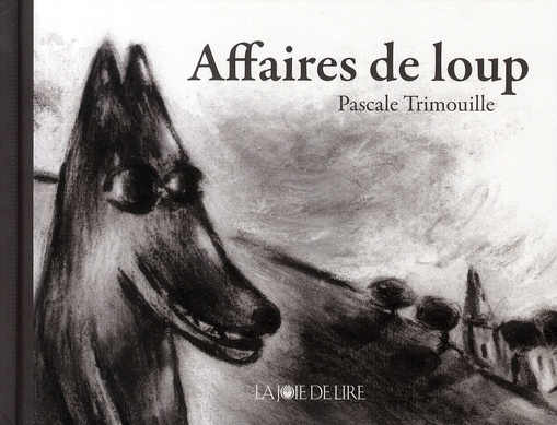 Emprunter AFFAIRES DE LOUP livre