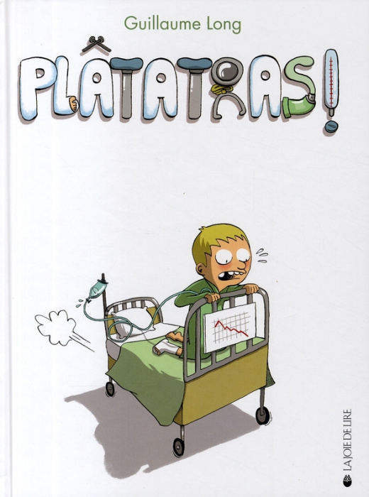 Emprunter PLATATRAS ! ANCIENNE EDITION livre