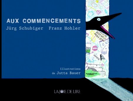 Emprunter AUX COMMENCEMENTS livre