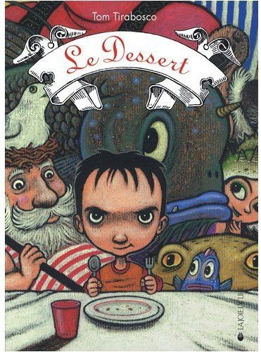 Emprunter LE DESSERT livre