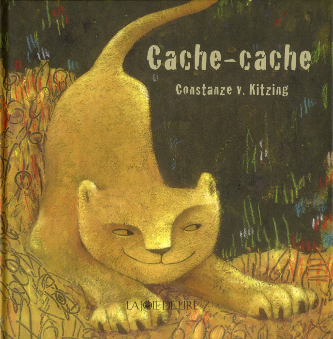 Emprunter Cache-cache livre