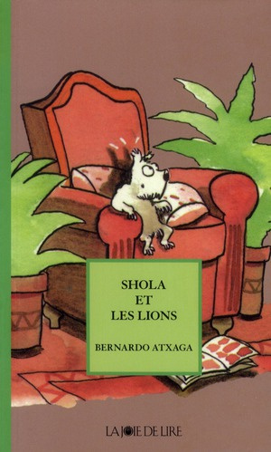 Emprunter SHOLA ET LES LIONS ANCIENNE EDITION livre