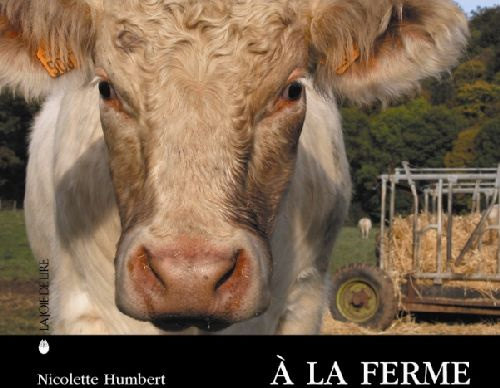 Emprunter A LA FERME livre