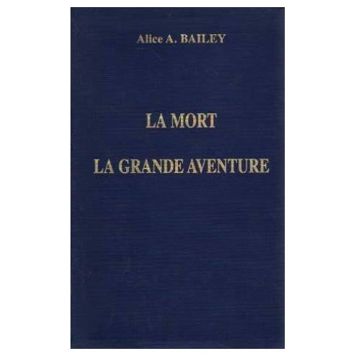 Emprunter La mort, la grande aventure. Compilation faite par deux étudiants livre