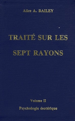 Emprunter Traité sur les sept rayons. Volume 2, Psychologie ésotérique livre
