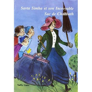Emprunter SAVTA SIMHA ET SON INCROYABLE SAC DE CHABBATH livre