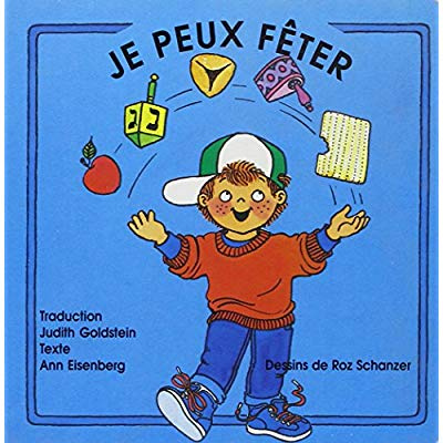 Emprunter JE PEUX FETER livre