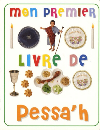 Emprunter MON PREMIER LIVRE DE PESSA'H livre