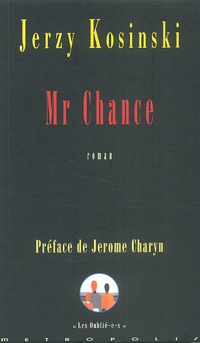 Emprunter Mr chance. livre