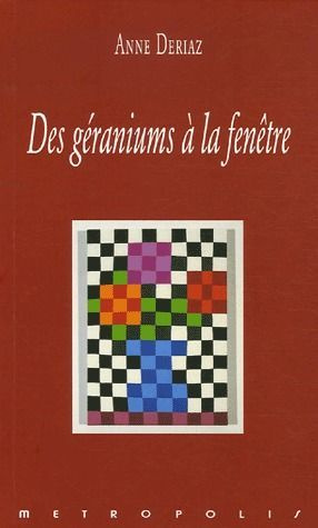Emprunter Des géraniums à la fenêtre livre