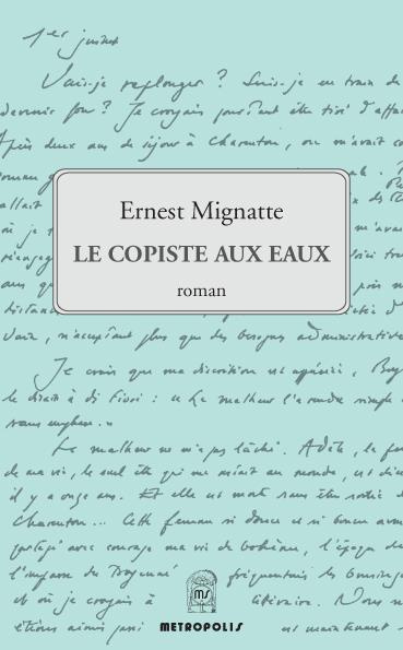 Emprunter Le Copiste Aux Eaux livre