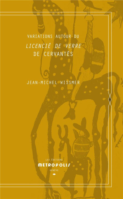 Emprunter Variations autour du Licencié de verre de Cervantès livre