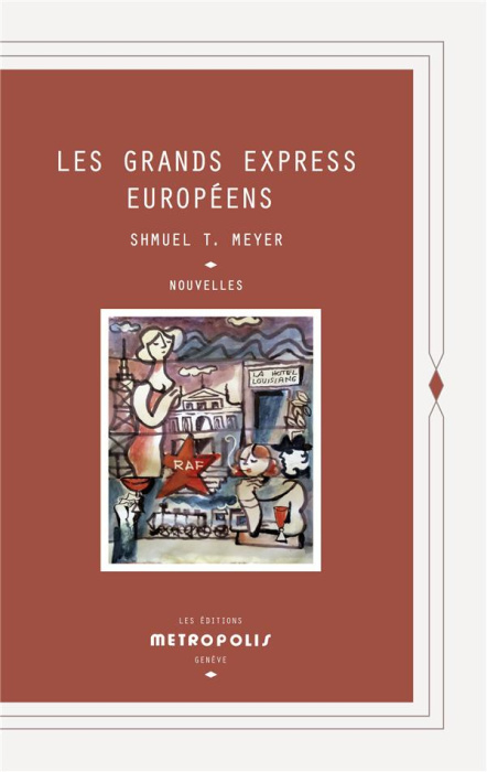 Emprunter Les Grands Express Européens livre