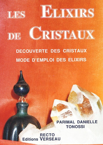 Emprunter ELIXIRS DE CRISTAUX livre