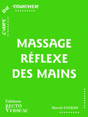 Emprunter MASSAGE REFLEXE DES MAINS livre