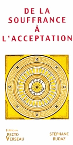 Emprunter SOUFFRANCE A L'ACCEPTATION (DE LA .) livre